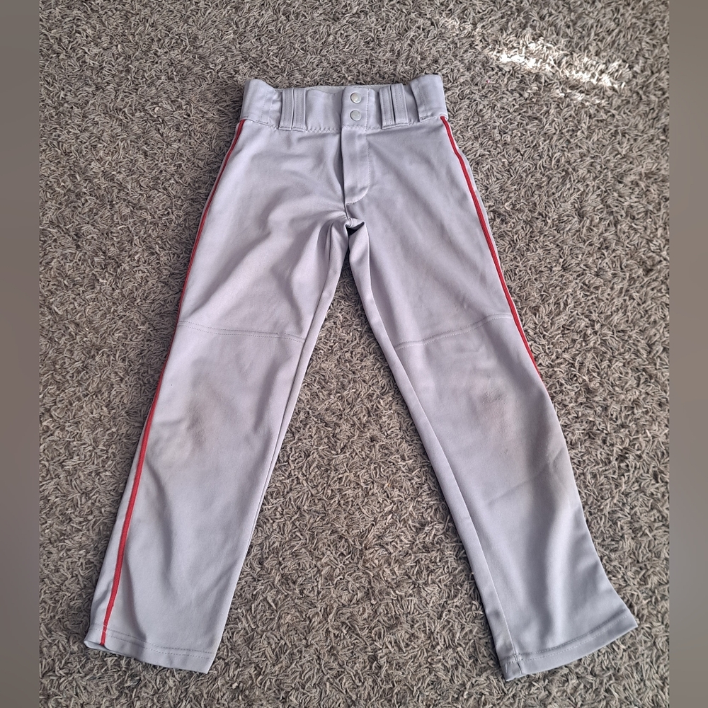 Kids Baseball Pants Size Small